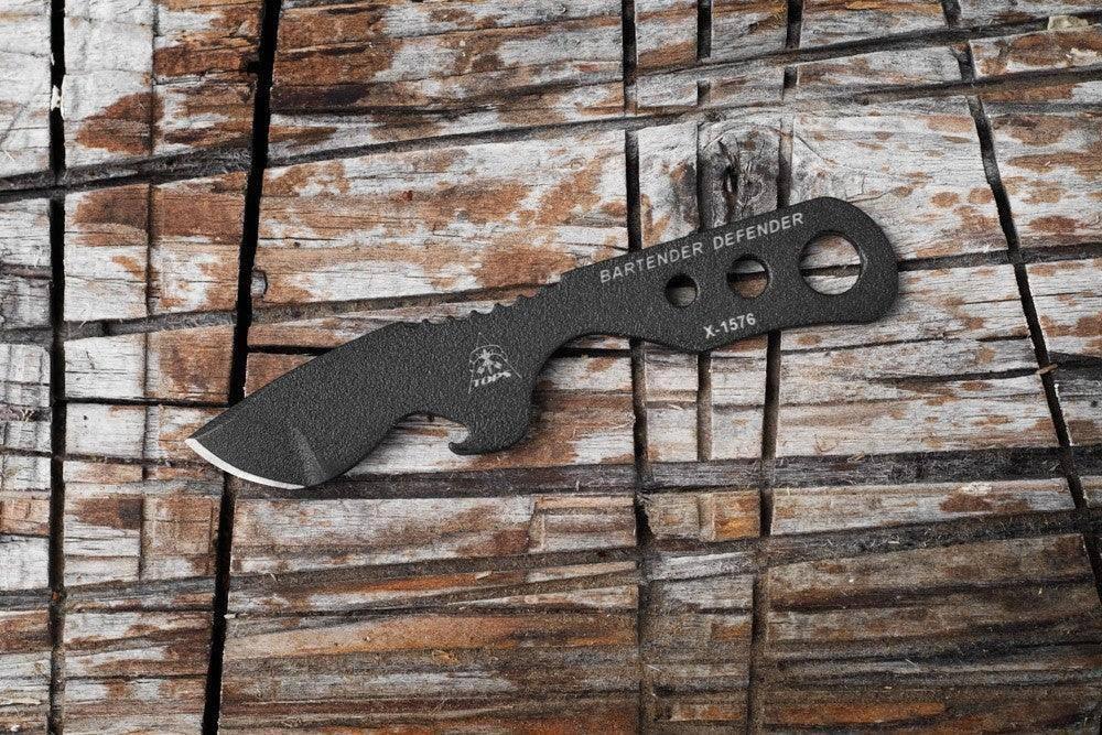 TOPS Bartender Defender Knife - NORTH RIVER OUTDOORS