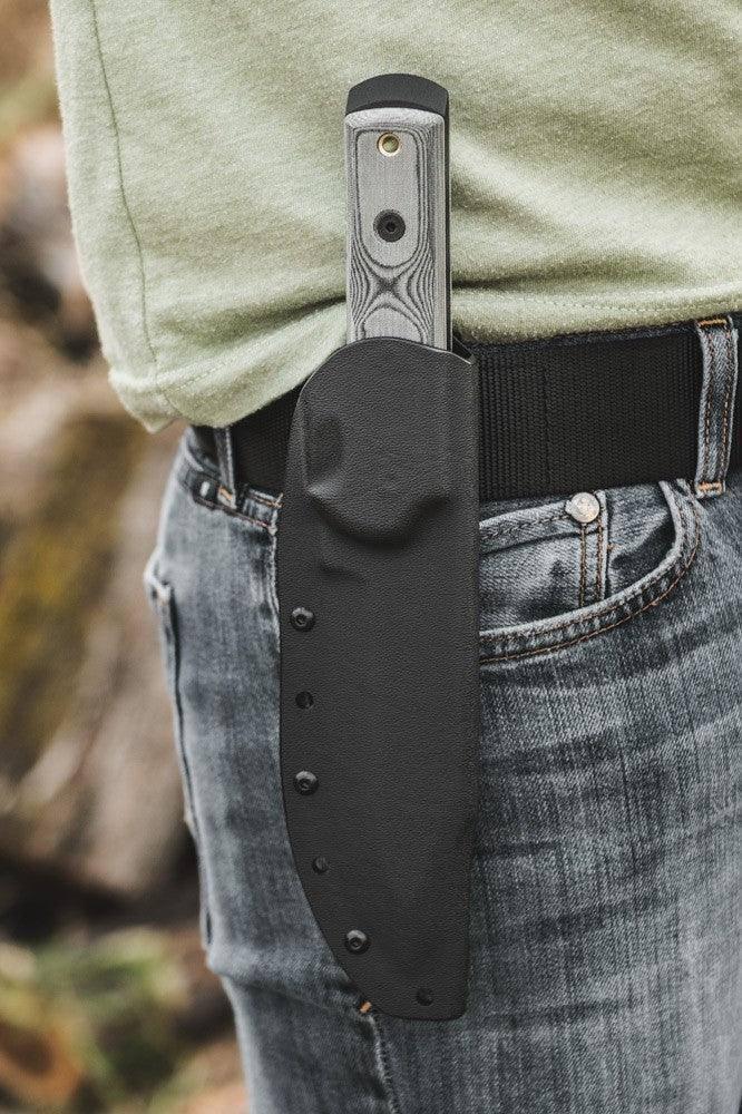 TOPS Black Rhino Knife - NORTH RIVER OUTDOORS