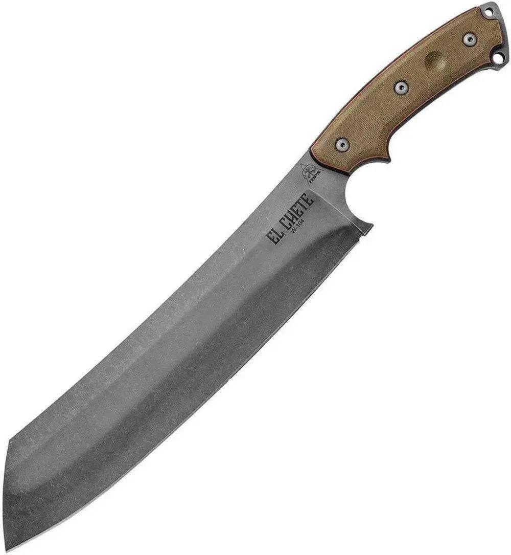 TOPS El Chete with Dangler - NORTH RIVER OUTDOORS