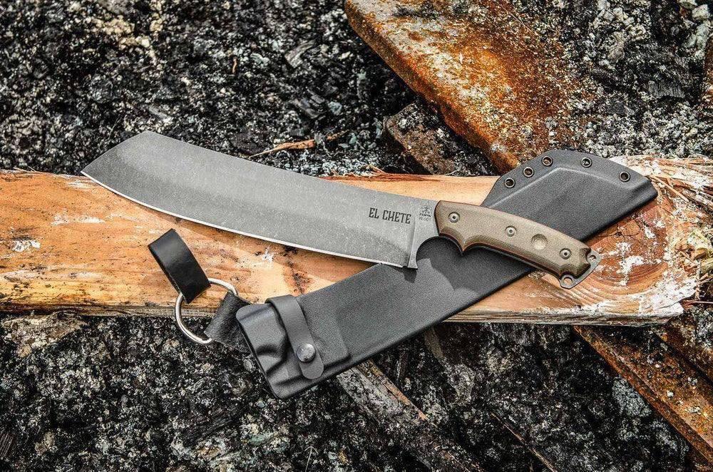 TOPS El Chete with Dangler - NORTH RIVER OUTDOORS