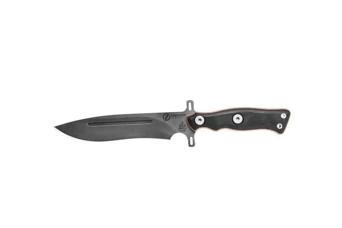 TOPS Operator 7 OP7-01 Knife (USA) - NORTH RIVER OUTDOORS