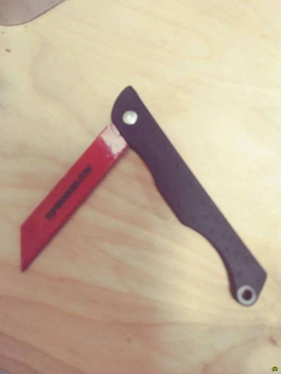 TOPS Pocket Survival Saws - NORTH RIVER OUTDOORS