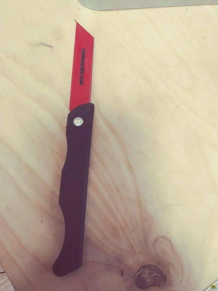 TOPS Pocket Survival Saws - NORTH RIVER OUTDOORS