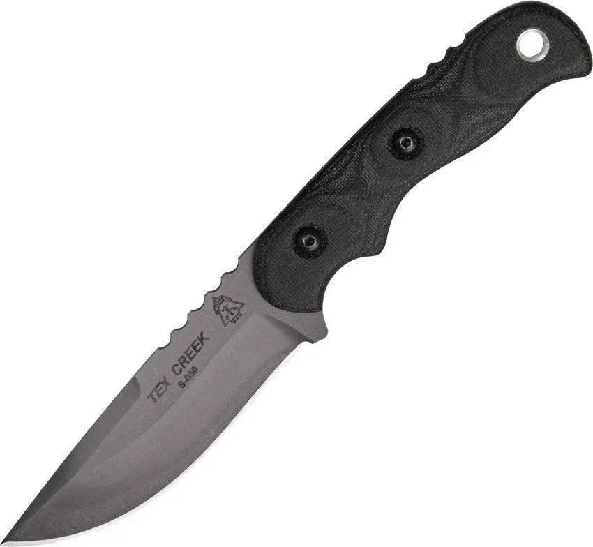 TOPS Tex Creek Hunter Knife (TEX-4) - NORTH RIVER OUTDOORS