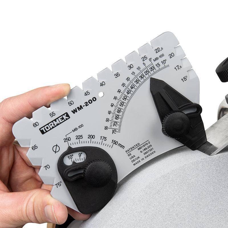 Tormek WM-200 AngleMaster - NORTH RIVER OUTDOORS