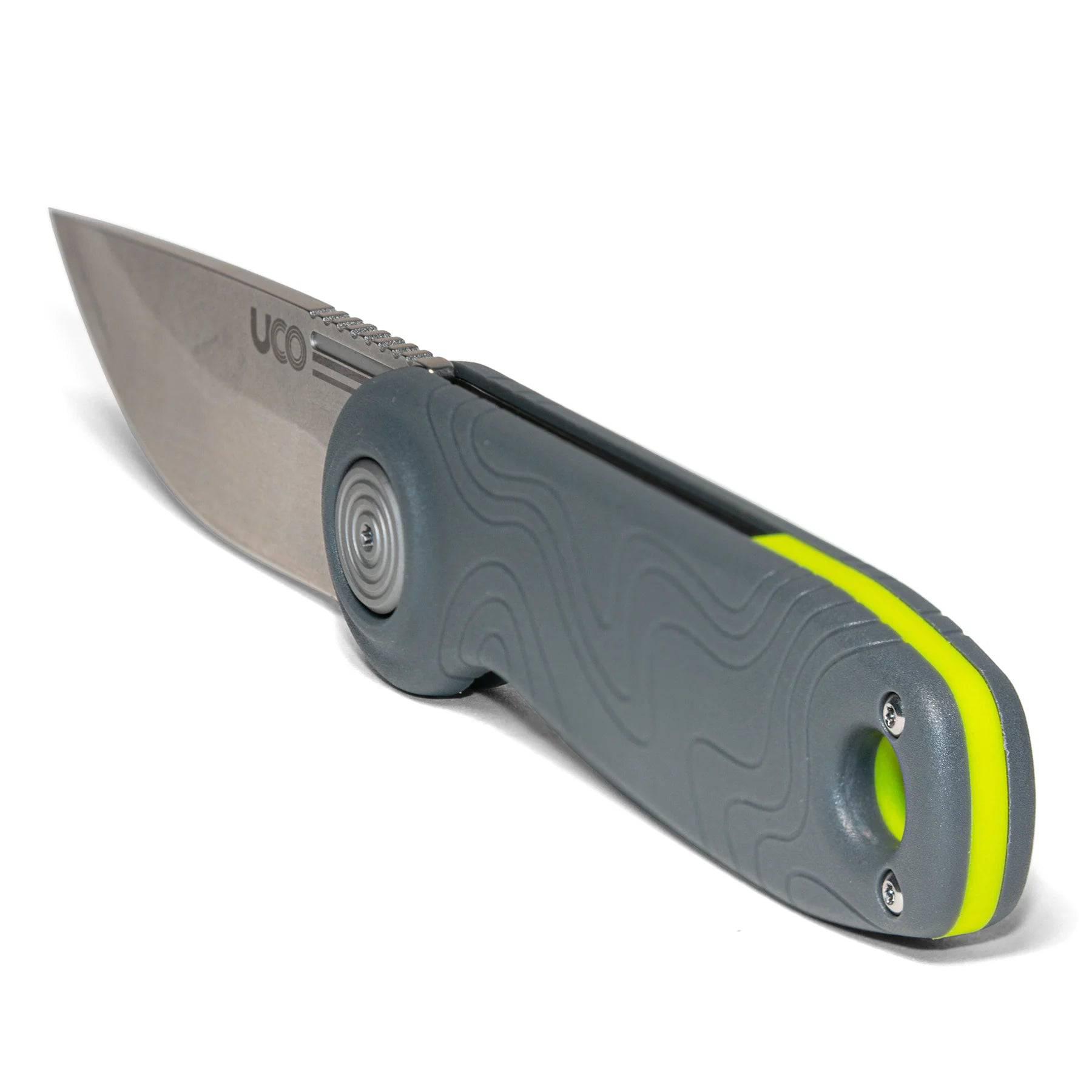 UCO Ingalls Slip-Joint Knife - NORTH RIVER OUTDOORS