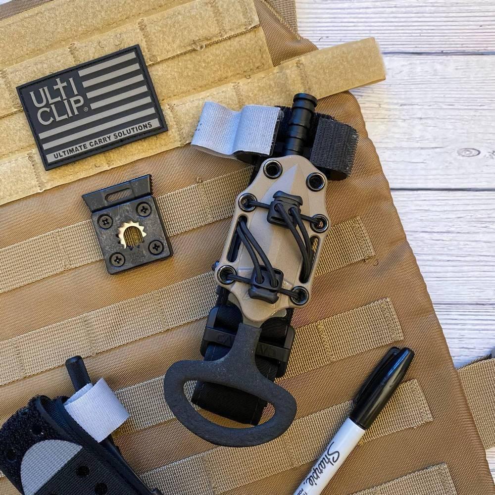 Ulticlip MP Carrier (USA) - NORTH RIVER OUTDOORS