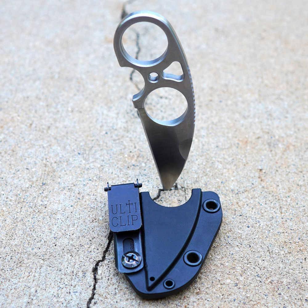 Ulticlip Slim 2.2 Knife Holster Clip (USA) - NORTH RIVER OUTDOORS