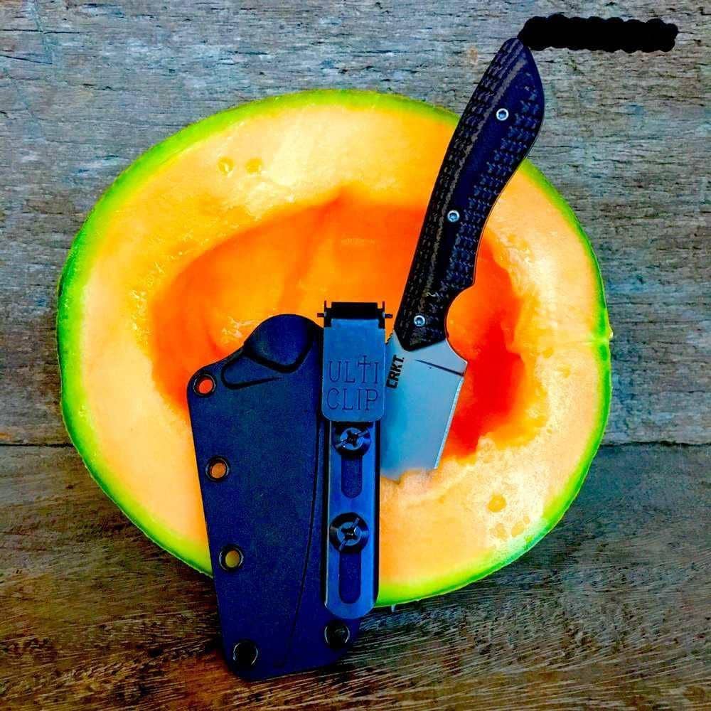 Ulticlip Slim 3.3 Knife Holster Clip (USA) - NORTH RIVER OUTDOORS