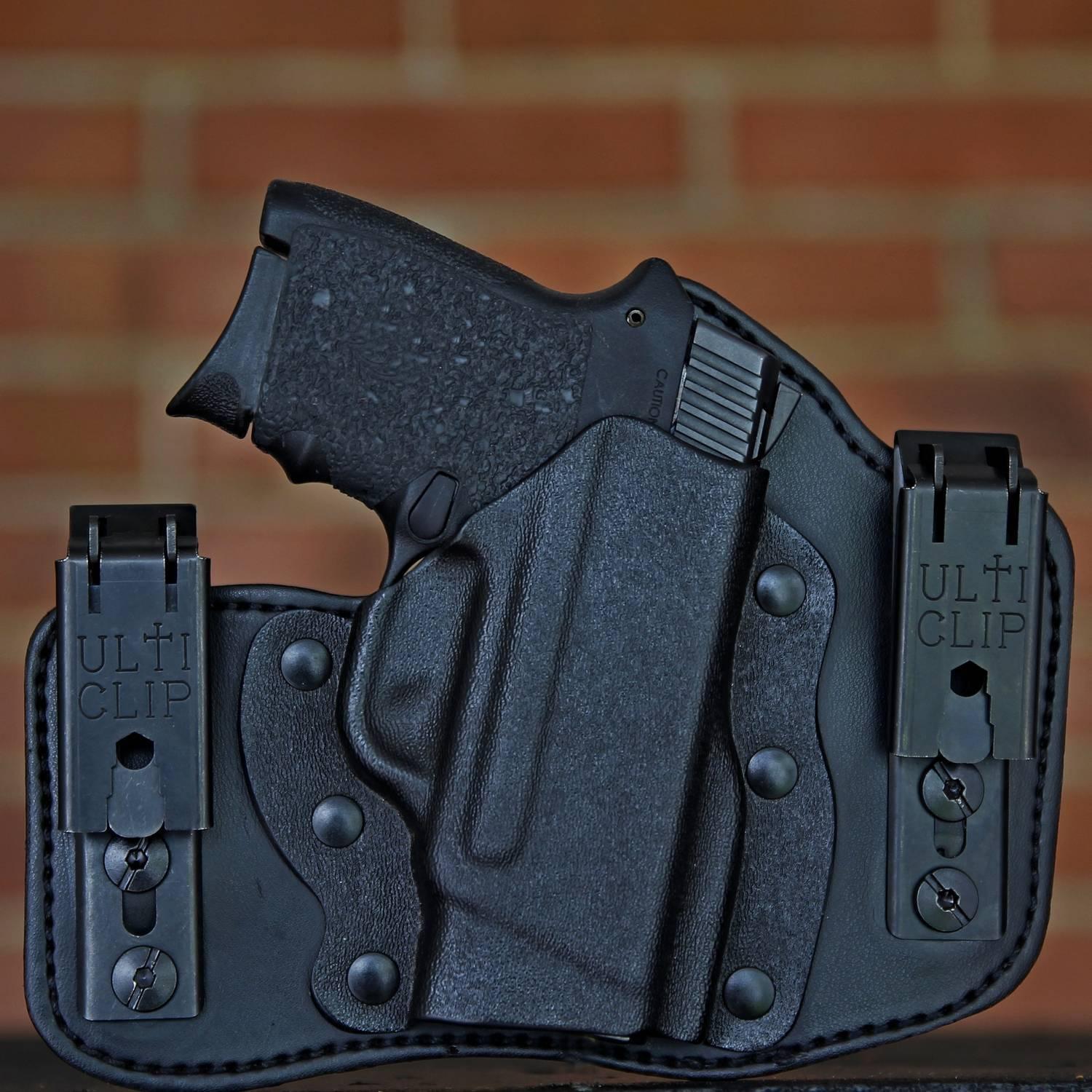 ULTICLIP XL Knife Retention Clip (USA) - NORTH RIVER OUTDOORS