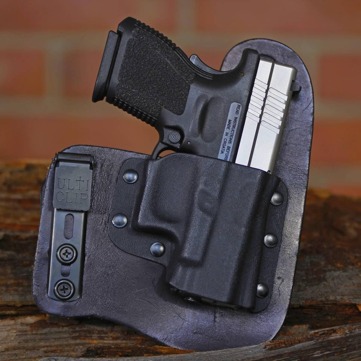 Ulticlip3+ Knife Holster Clip (USA) - NORTH RIVER OUTDOORS