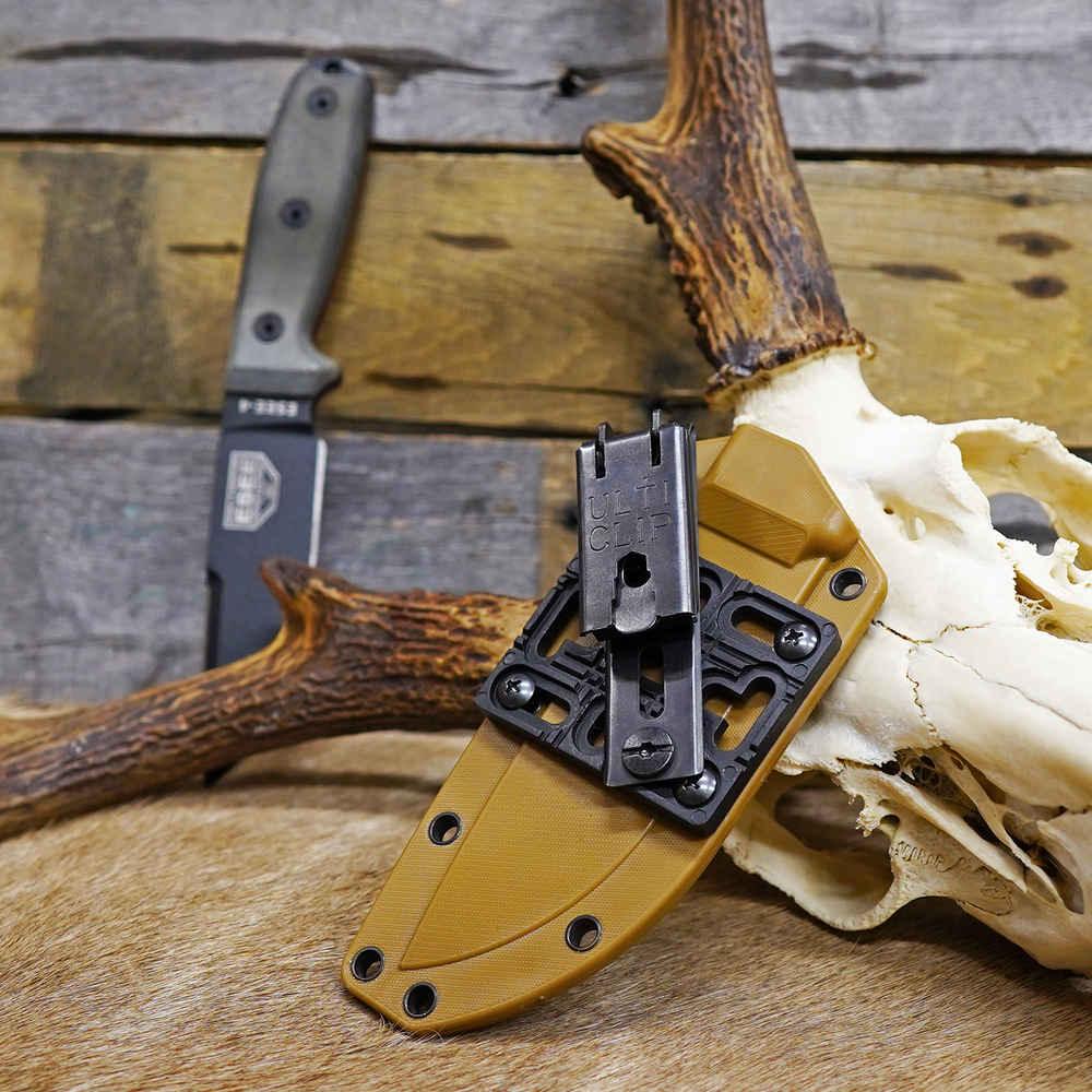 Ultiplate for Knife Sheaths & Holsters (USA) - NORTH RIVER OUTDOORS