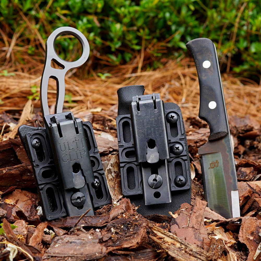 Ultiplate for Knife Sheaths & Holsters (USA) - NORTH RIVER OUTDOORS
