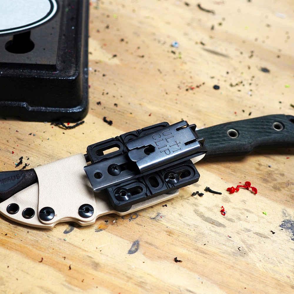 Ultiplate for Knife Sheaths & Holsters (USA) - NORTH RIVER OUTDOORS