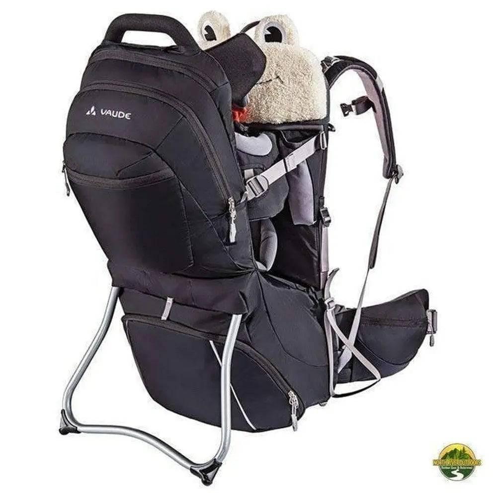 VAUDE SHUTTLE PREMIUM - BLACK - NORTH RIVER OUTDOORS