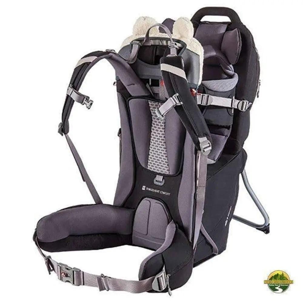 VAUDE SHUTTLE PREMIUM - BLACK - NORTH RIVER OUTDOORS
