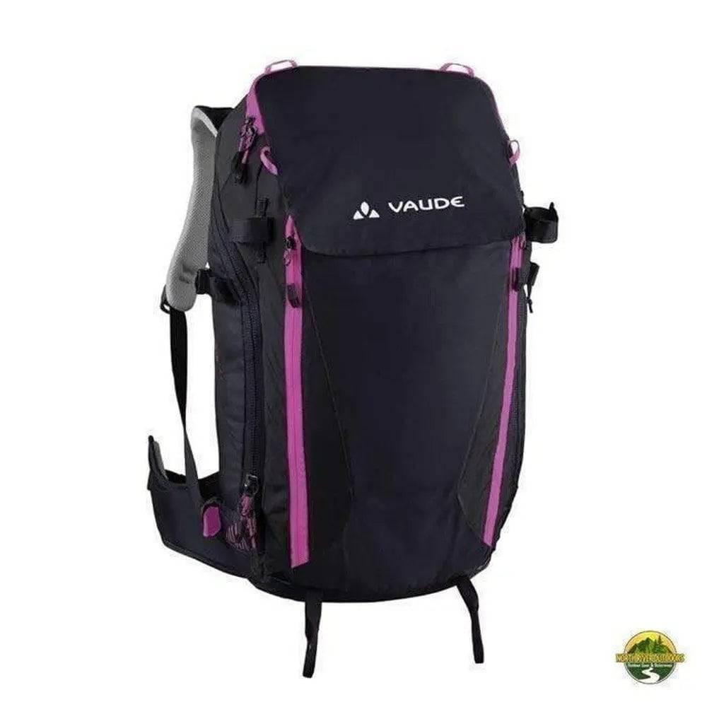 VAUDE VAJOLET 25 - BLACK - NORTH RIVER OUTDOORS