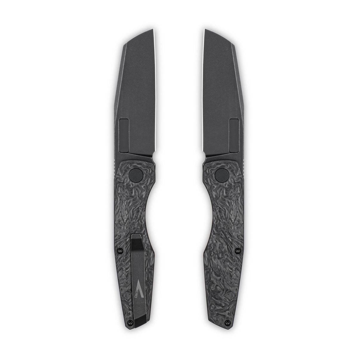 Vero Axon Liner Lock Folding Knife - NORTH RIVER OUTDOORS