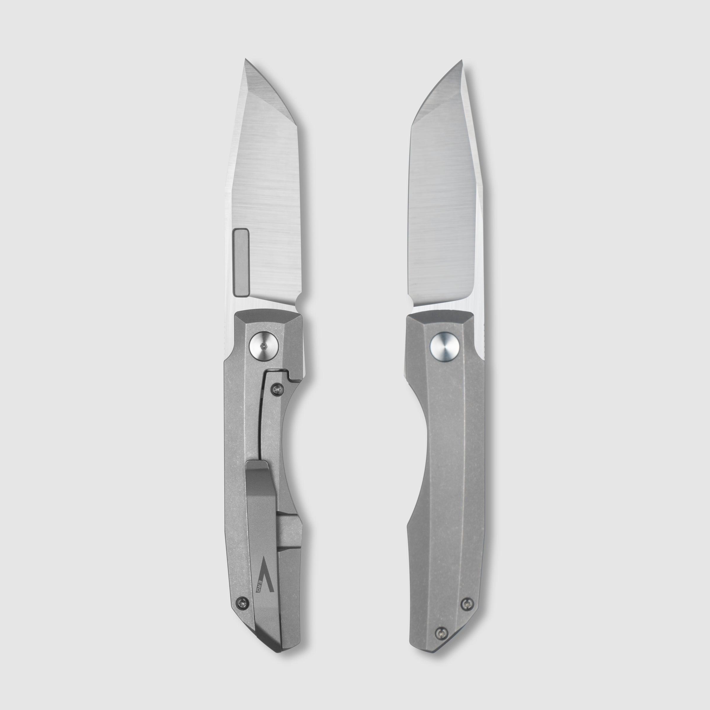 Vero Impulse Mini Folding Knife - NORTH RIVER OUTDOORS