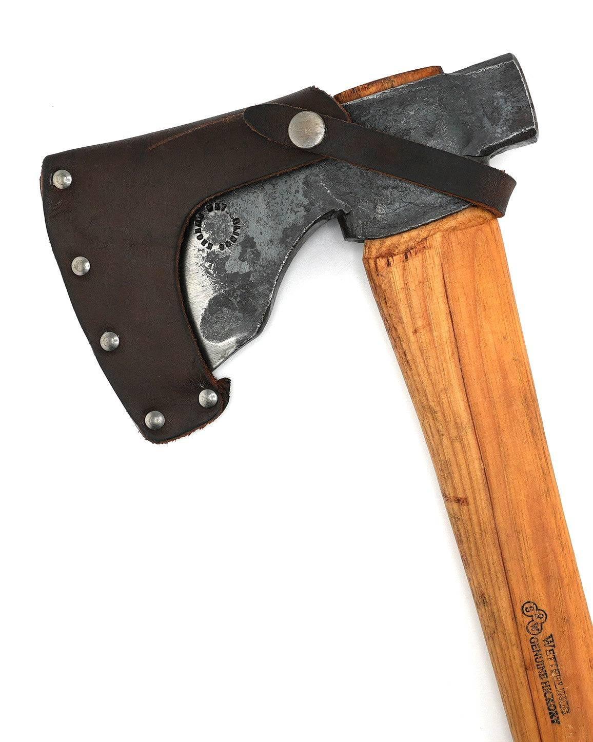Wetterlings 176 Forester's Fine Axe 24" Overall, Head Weighs 1.4 Pounds (Pre-Owned) - NORTH RIVER OUTDOORS