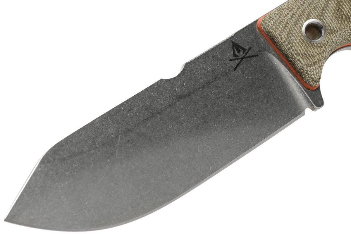 White River FC4 Firecraft 4 Fixed Blade (USA) - NORTH RIVER OUTDOORS