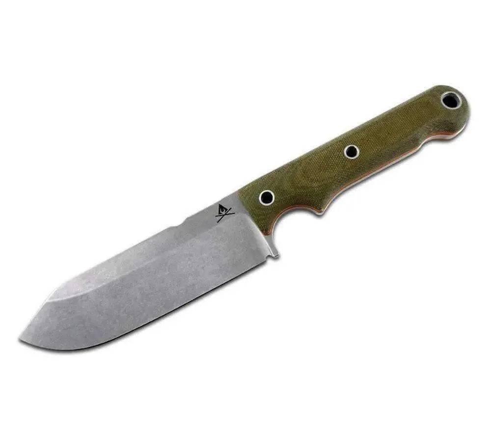 White River FC5 Firecraft 5 Fixed Blade (USA) - NORTH RIVER OUTDOORS