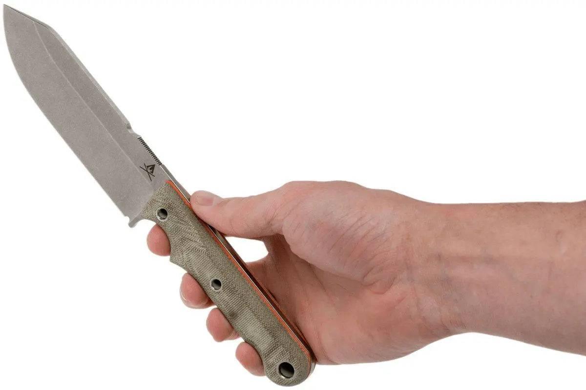 White River FC5 Firecraft 5 Fixed Blade (USA) - NORTH RIVER OUTDOORS