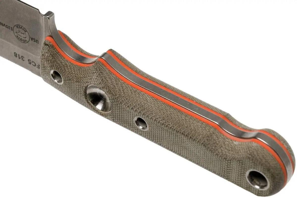 White River FC5 Firecraft 5 Fixed Blade (USA) - NORTH RIVER OUTDOORS