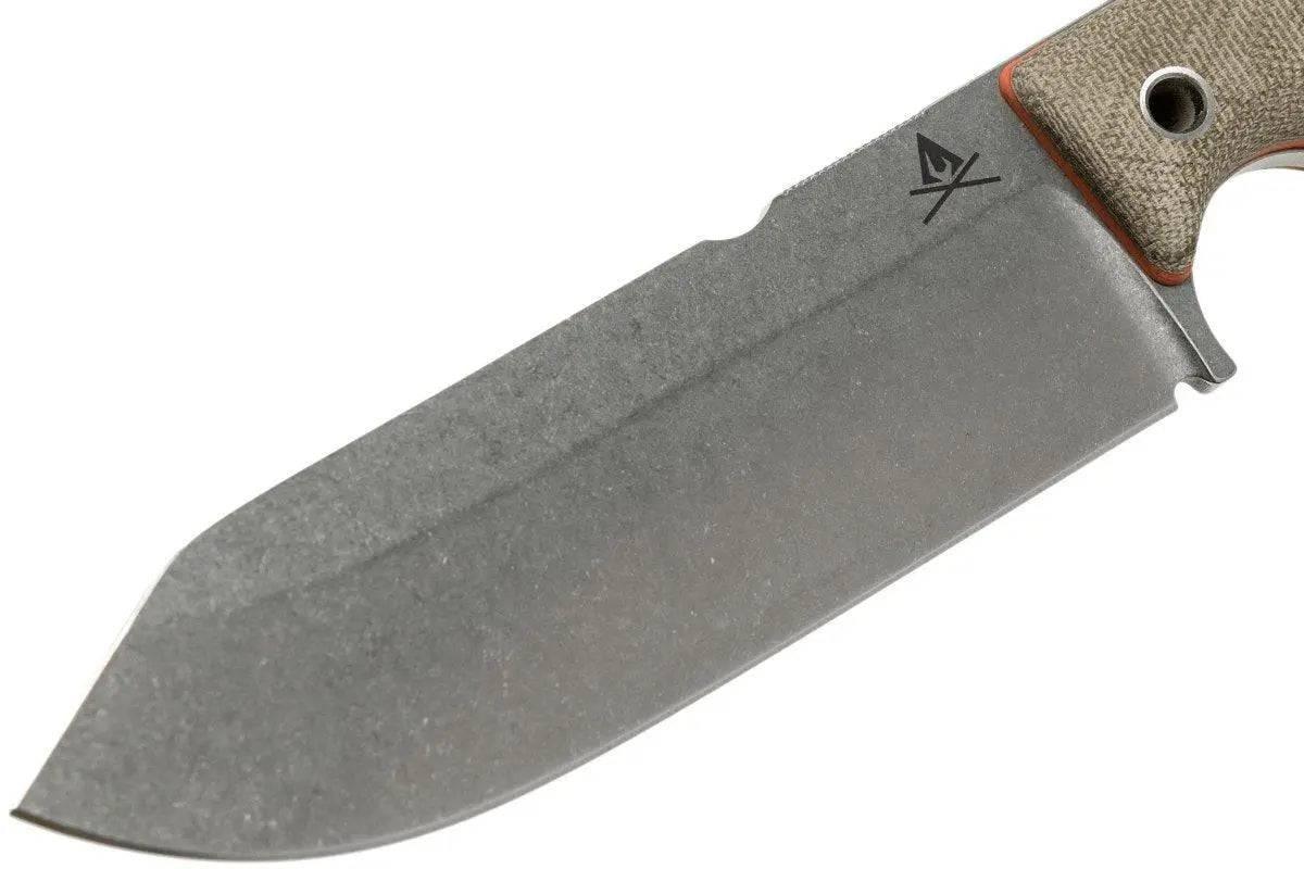 White River FC5 Firecraft 5 Fixed Blade (USA) - NORTH RIVER OUTDOORS