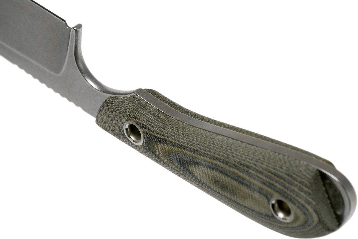 White River M1 Caper S35VN Fixed Blade (USA) - NORTH RIVER OUTDOORS