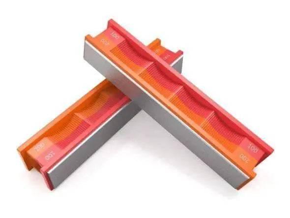 Wicked Edge 100#/200# Diamond Stones Pack - NORTH RIVER OUTDOORS