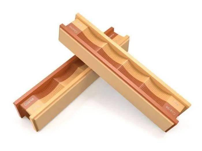 Wicked Edge Blank Leather Strops Pack - NORTH RIVER OUTDOORS