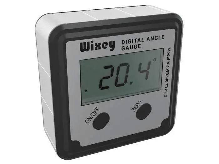 Wicked Edge Wixey WR300 Type 2 Digital Angle Gauge - NORTH RIVER OUTDOORS