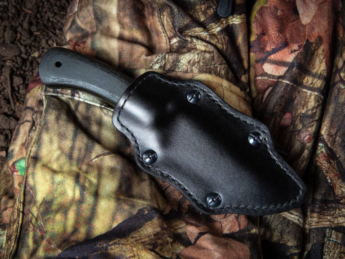 Winkler Knives Blue Ridge Hunter Knife Fixed Maple (USA) - NORTH RIVER OUTDOORS