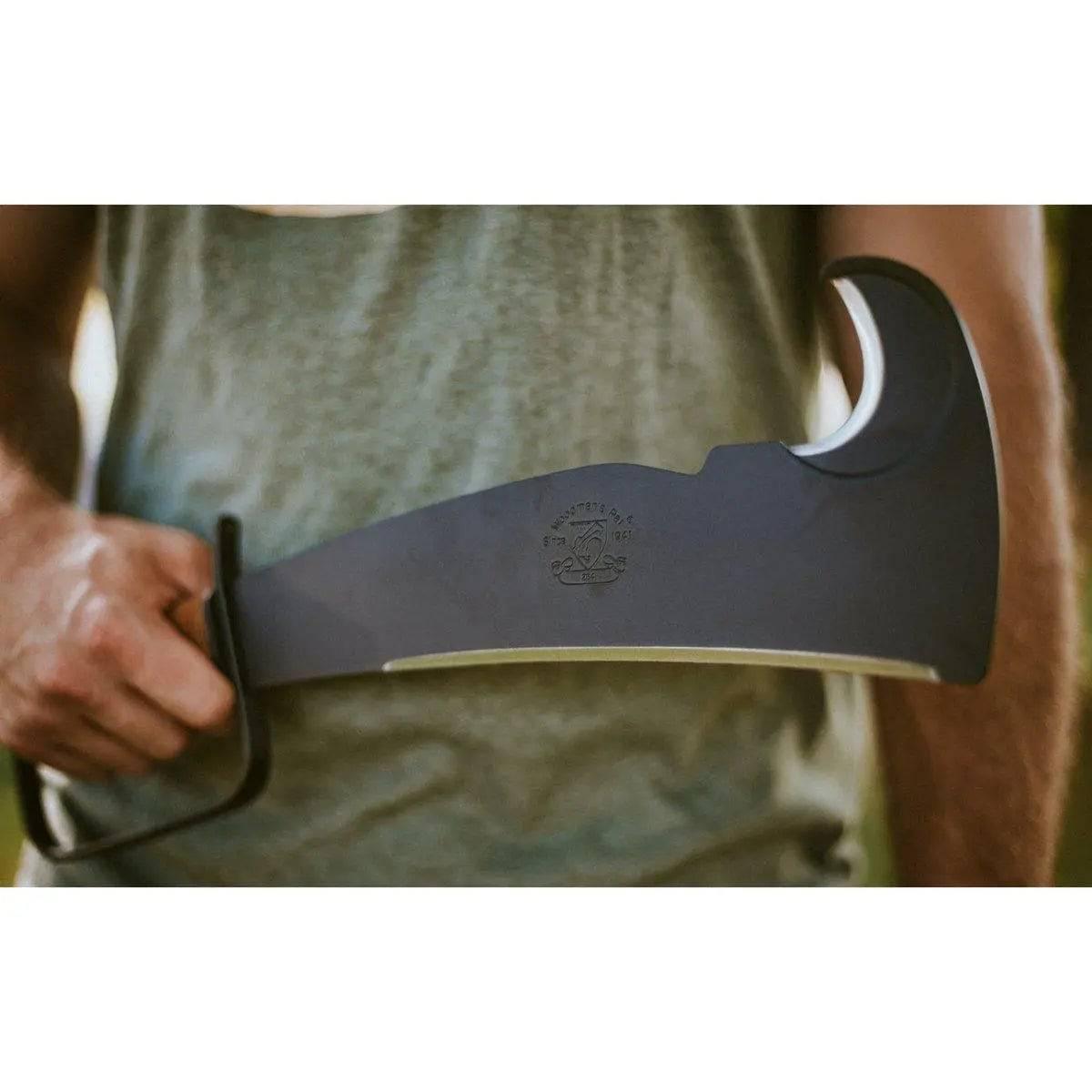 Woodman's Pal 2.0 - Multi-Use Axe Machete with Sheath - NORTH RIVER OUTDOORS
