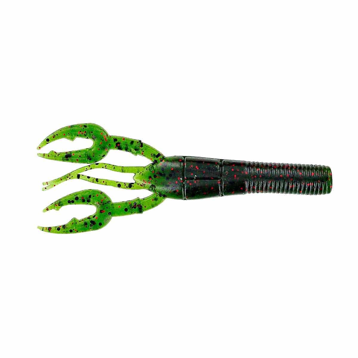 Yamamoto Fat Baby Craw Watermelon/Black & Red 7pk - NORTH RIVER OUTDOORS