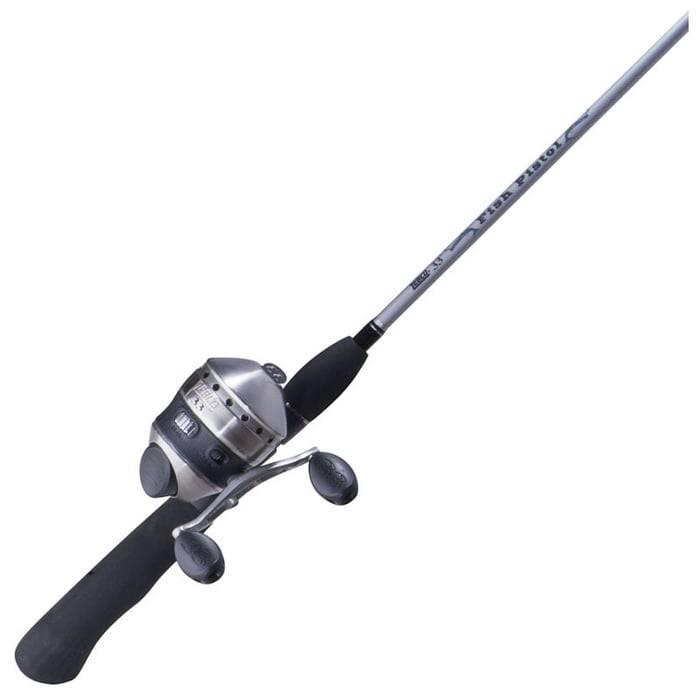 Reel Combo Zebco 33 Tactical Review Zebco 33HZDC 33 Spincast Combo