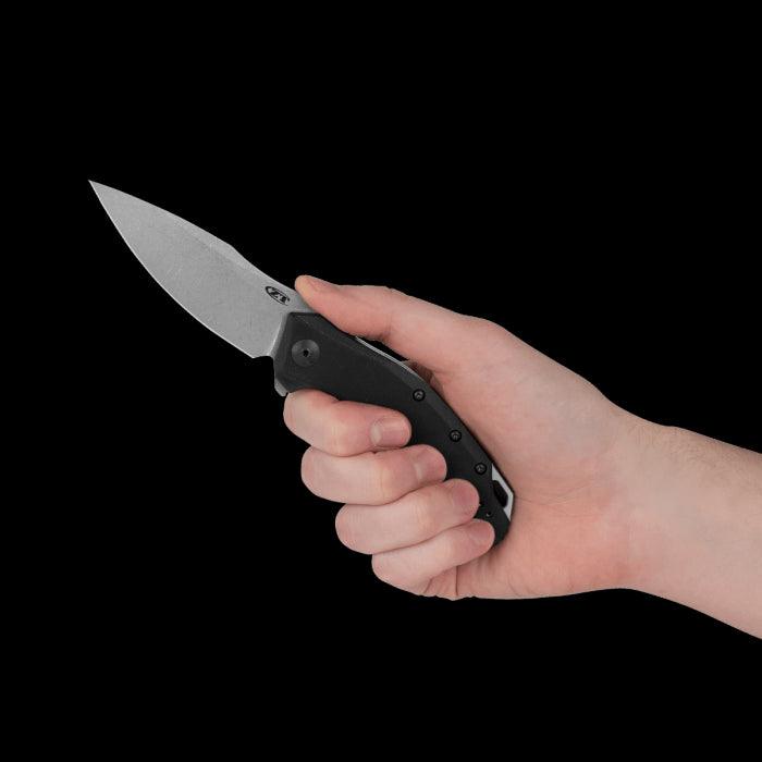 Zero Tolerance 0357 Assisted Flipper Knife 3.25" - NORTH RIVER OUTDOORS