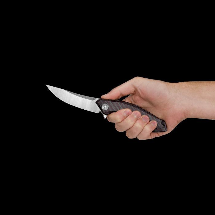 Zero Tolerance 0462 Dmitry Sinkevich Flipper 3.75" - NORTH RIVER OUTDOORS