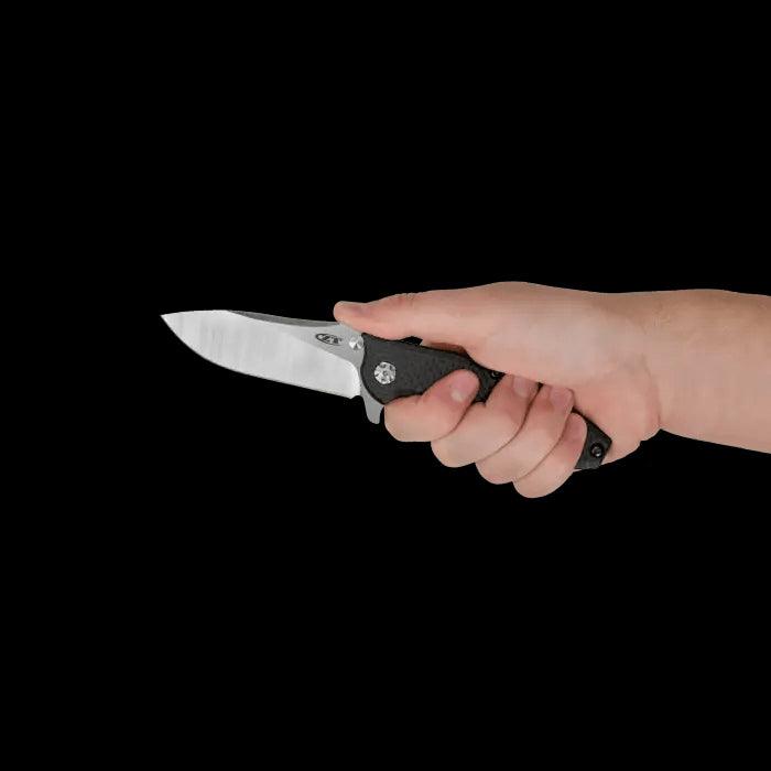 ZT 0562CF Hinderer Knife Carbon Fiber - NORTH RIVER OUTDOORS