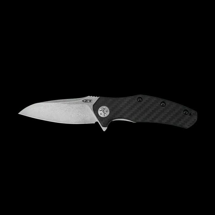 ZT 0770CF LinerLock Carbon Fiber Knife (USA) - NORTH RIVER OUTDOORS