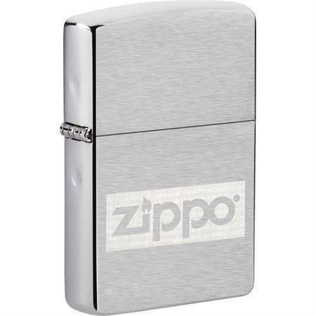 Zippo Chrome Flask & Lighter Gift Set - NORTH RIVER OUTDOORS