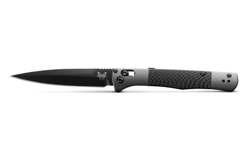 Benchmade 4170BK Auto Fact Folding Knife 3.95" S90V from NORTH RIVER OUTDOORS
