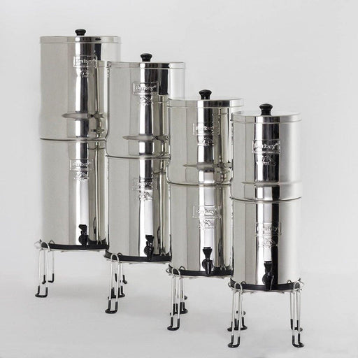 Big Berkey Stainless Steel Stand from NORTH RIVER OUTDOORS