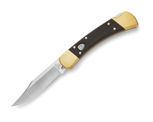 Buck 110 Auto Folding Knife 3.75" (USA) from NORTH RIVER OUTDOORS