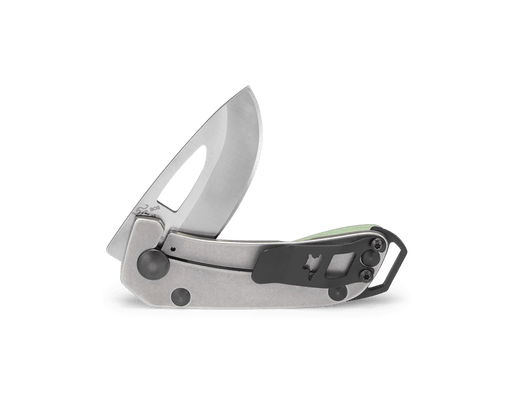 Buck Budgie Compact Folding Knife 2" S35VN 417GRS from NORTH RIVER OUTDOORS