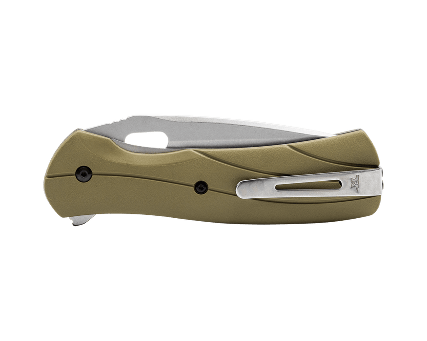 Buck Knives Vantage Force Desert Tan from NORTH RIVER OUTDOORS