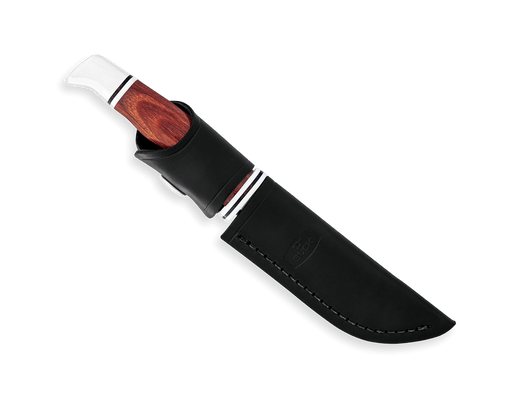 Buck Knives Woodsman Cocobola Handle from NORTH RIVER OUTDOORS