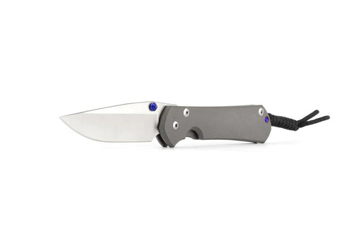 Chris Reeve Large Sebenza 31 Folding Knife 3.61" S45VN (USA) from NORTH RIVER OUTDOORS