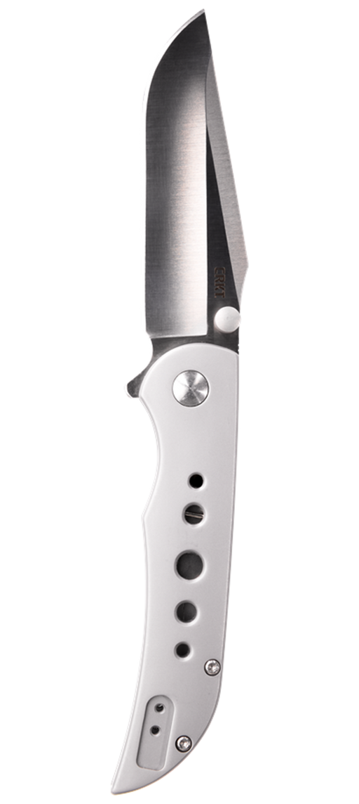 CRKT 6135 Robert Carter Oxcart Assisted Flipper Knife 3.05" AUS-8 from NORTH RIVER OUTDOORS